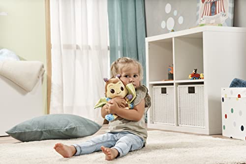 VTech Busy Musical Bee - Interactive Sensory Cuddly Toy | Lights & Music | Ages 3-24 Months 8