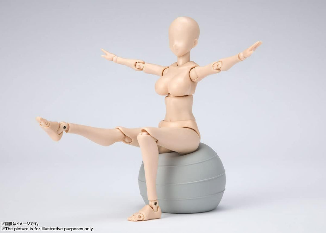 Bandai Tamashi Nations - Kentaro Yabuki - Body Chan Edition DX Set (Pale Orange