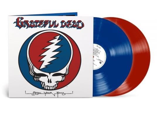Grateful Dead - Steal Your Face [2LP Vinyl] 1