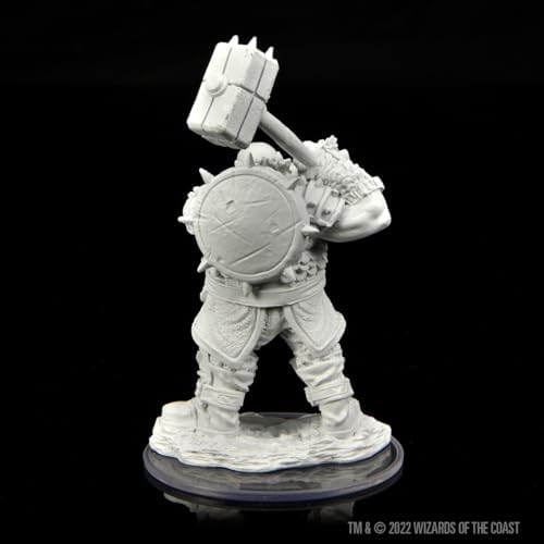 WizKids Enlarged Duergar Nolzur's Marvelous Miniatures D&D Figure