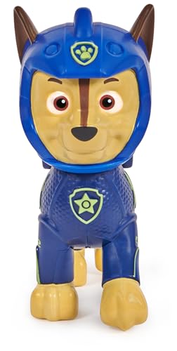 Swimways Paw Patrol Chase Floatin' Figure - Floating Bath & Pool Toy for Ages 3+