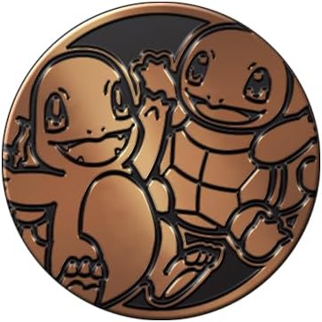 Pokémon TCG: My First Battle—Charmander and Squirtle Mini Decks 2