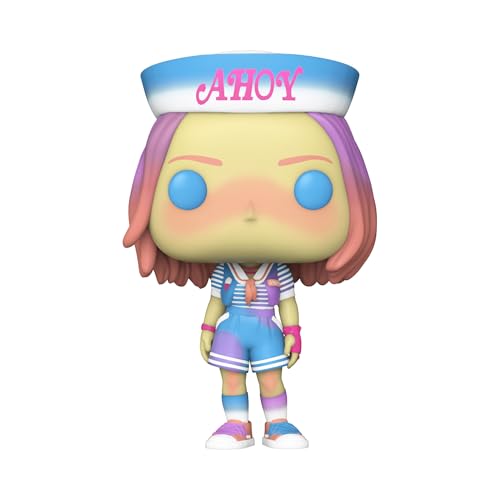 Funko Pop! TV Stranger Things - Robin Vinyl Figure (Scoops Ahoy) (79997)