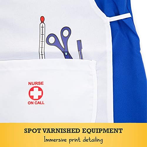 PRETEND TO BEE Nurse Costume - 2-3 Years 2