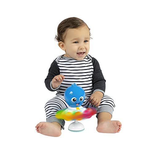 Baby Einstein Ocean Explorers Opus Spin & Sea Activity Toy - Ages 3 Months+ | Suction Cup Base 16