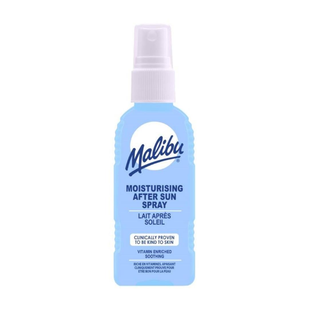 Malibu Sun After Sun Care Moisturising Spray - Original, 100ml