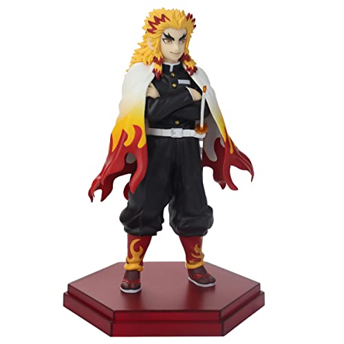 Good Smile Company Pop Up Parade Demon Slayer: Kimetsu no Yaiba - Kyojuro Rengoku PVC Figure (G94426)