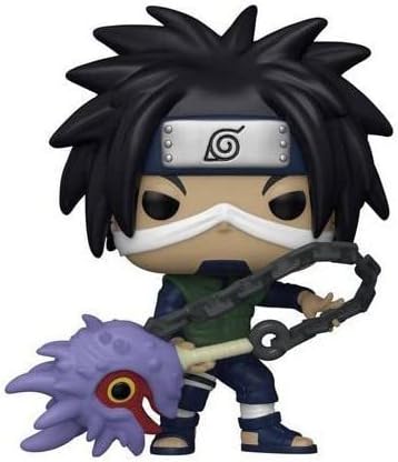 Funko Pop! Animation Naruto - Kotetsu Hagane Vinyl Figure (58007)