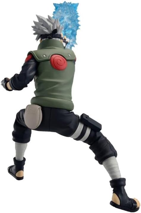 Banpresto Naruto Shippuden Effectreme Hatake Kakashi Statue (Model: N/A)