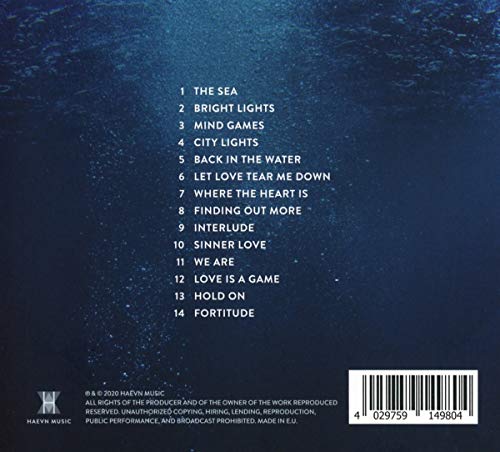 Haevn - Eyes Closed [2020 Edition CD]