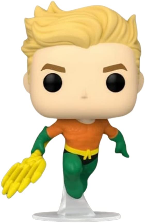 Funko Pop! DC Comics - Aquaman Vinyl Figure (65215)