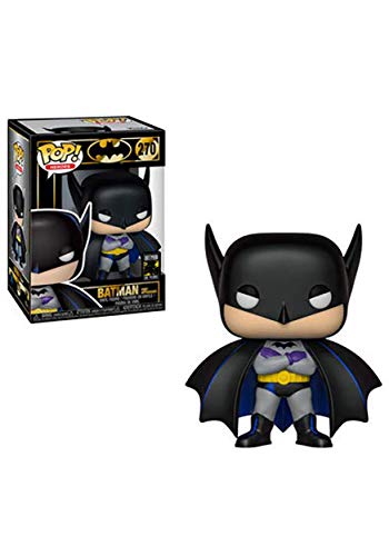 Funko Pop! Heroes Batman 80th Anniversary - Batman 1st Appearance Vinyl Figure (37214)