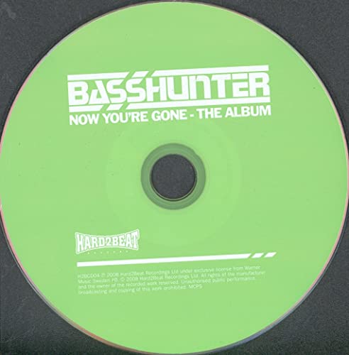 Basshunter - Now You&#39;re Gone - L&#39;album