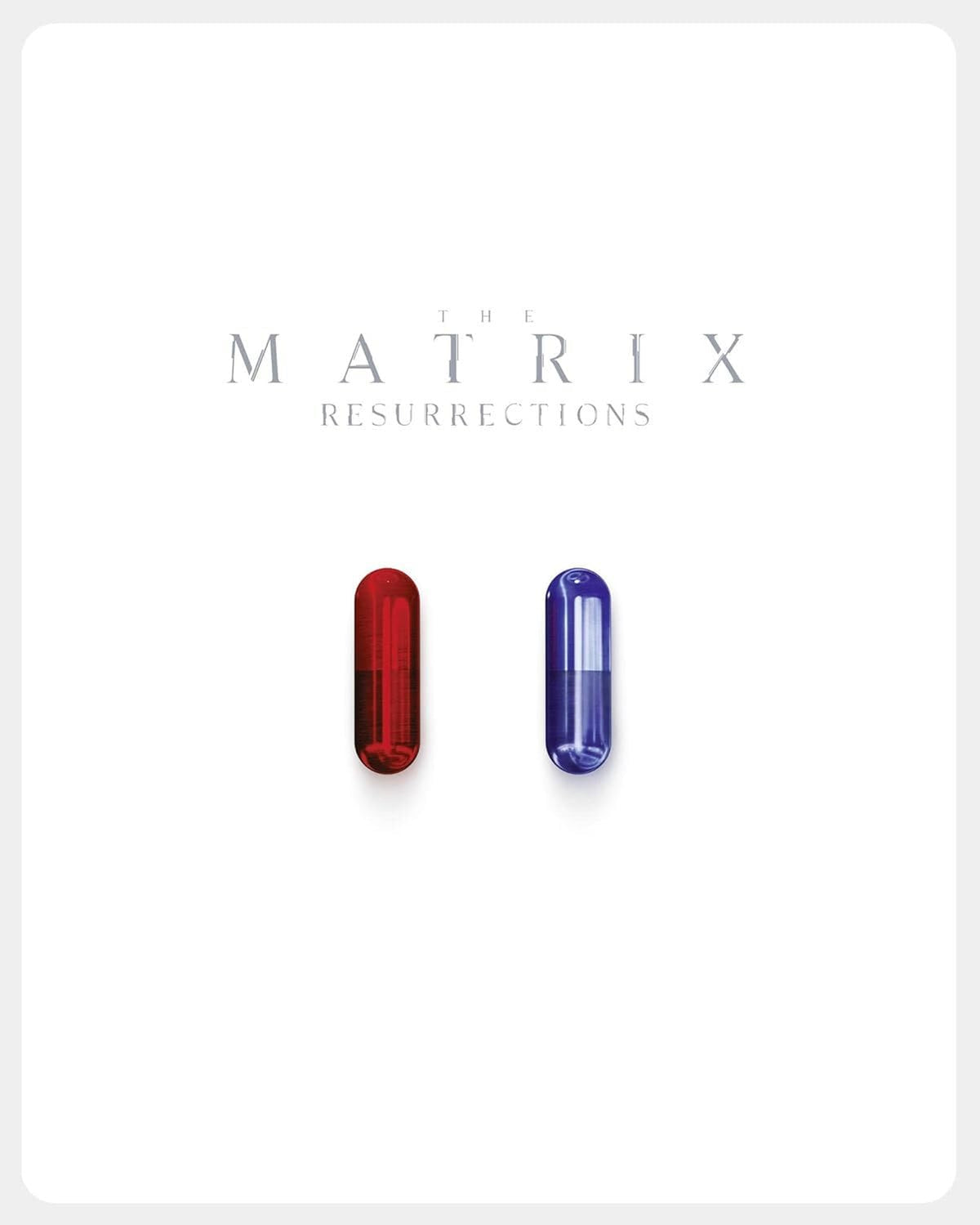 The Matrix Resurrections: Limited Steelbook Edition [4K UHD Blu-ray]