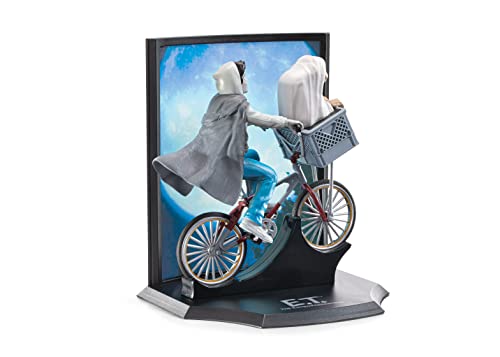 The Noble Collection Toyllectible Treasures E.T. the Extra-Terrestrial - Elliot and E.T. Diorama Figure (NN1683)