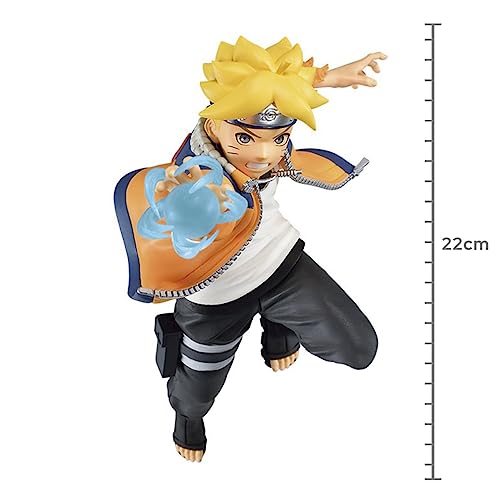 Banpresto Boruto: Naruto Next Generations Vibration Stars Uzumaki Boruto Figure (9e2ab9f6-44551)