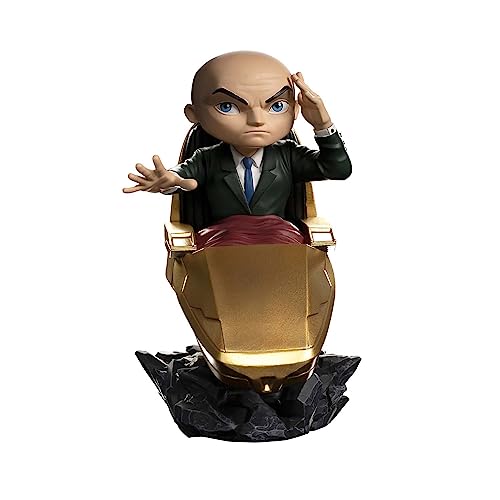 Iron Studios Professor Xavier X-Men – Mini Co. - Licensed Collectible for Ages 18+