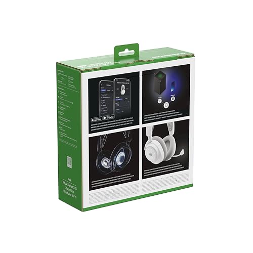 SteelSeries Arctis Nova 7X Wireless Gen 2 - Xbox & PC Gaming Headset with 2.4GHz + Bluetooth 25