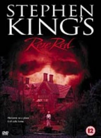 Stephen King's Rose Red [DVD]