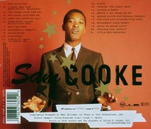 Sam Cooke - Greatest Hits [CD]