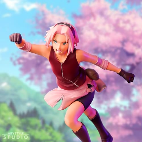 Naruto Shippuden - Sakura Haruno 1:10 Scale PVC Action Figure (2023)