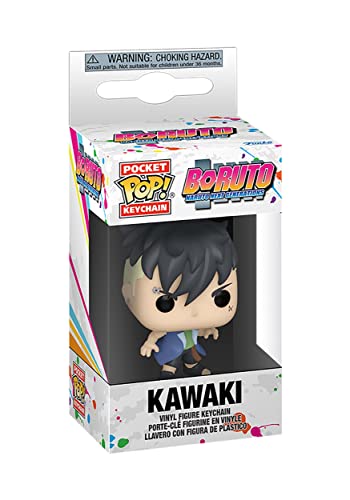 Funko Pop! Animation Boruto: Naruto Next Generations - Kawaki Vinyl Keychain (61391)