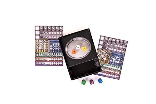 Schmidt Ganz Schon Clever Board Game | Ages 8+ | 1-4 Players | 30 Min Playtime | English Rules 4