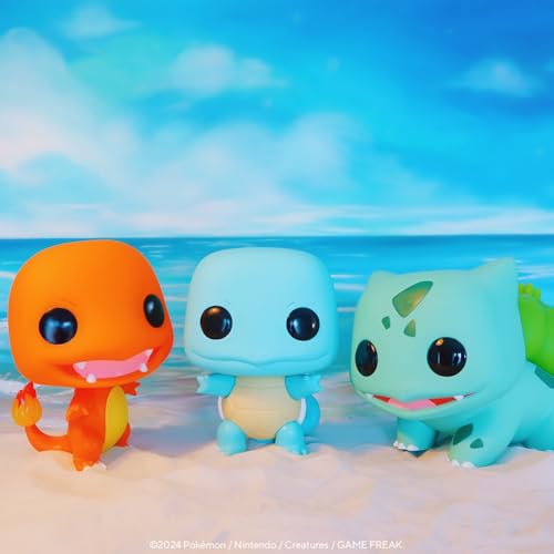 Pokemon - Funko Pop! Charmander Collectible Figure (2023)