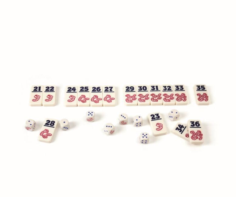 Zoch Heckmeck Am Bratwurmeck Board Game - Action & Reflex Game | 2-7 Players | Ages 8+ 14