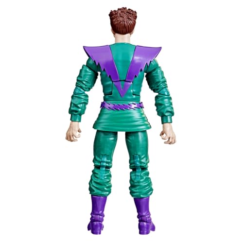 Hasbro Marvel Legends Series Marvel Classic Comic - Molecule Man Action Figure (F6612)