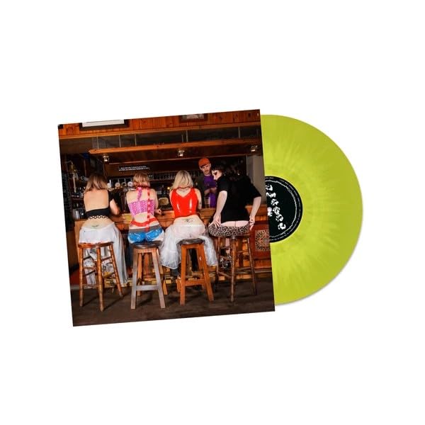 PANIC SHACK - PANIC SHACK [Vinyl]
