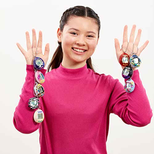 TAMAGOTCHI Bandai Original Tama Picnic Digital Pet with Gen 2 Programming 15