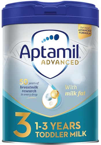 Aptamil Advanced 3 Toddler Milk Powder Formula, 800g
