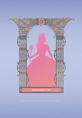 Glinda Wicked Notebook 15x21 cm - Insight Editions 5