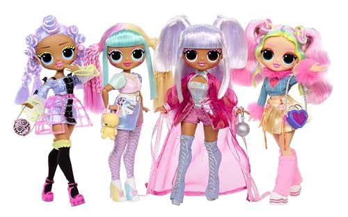 L.O.L. Surprise! OMG Doll - Miss Royale Fashion Doll 1