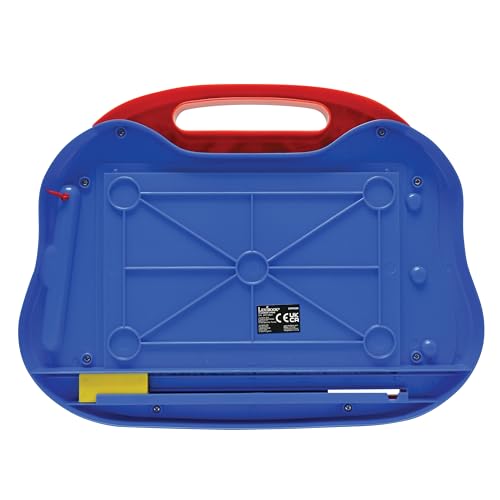 LEXIBOOK Paw Patrol Magic Magnetic Drawing Board - Multicolour Drawing, Stylus & 3 Stamps | Ages 3+ 9