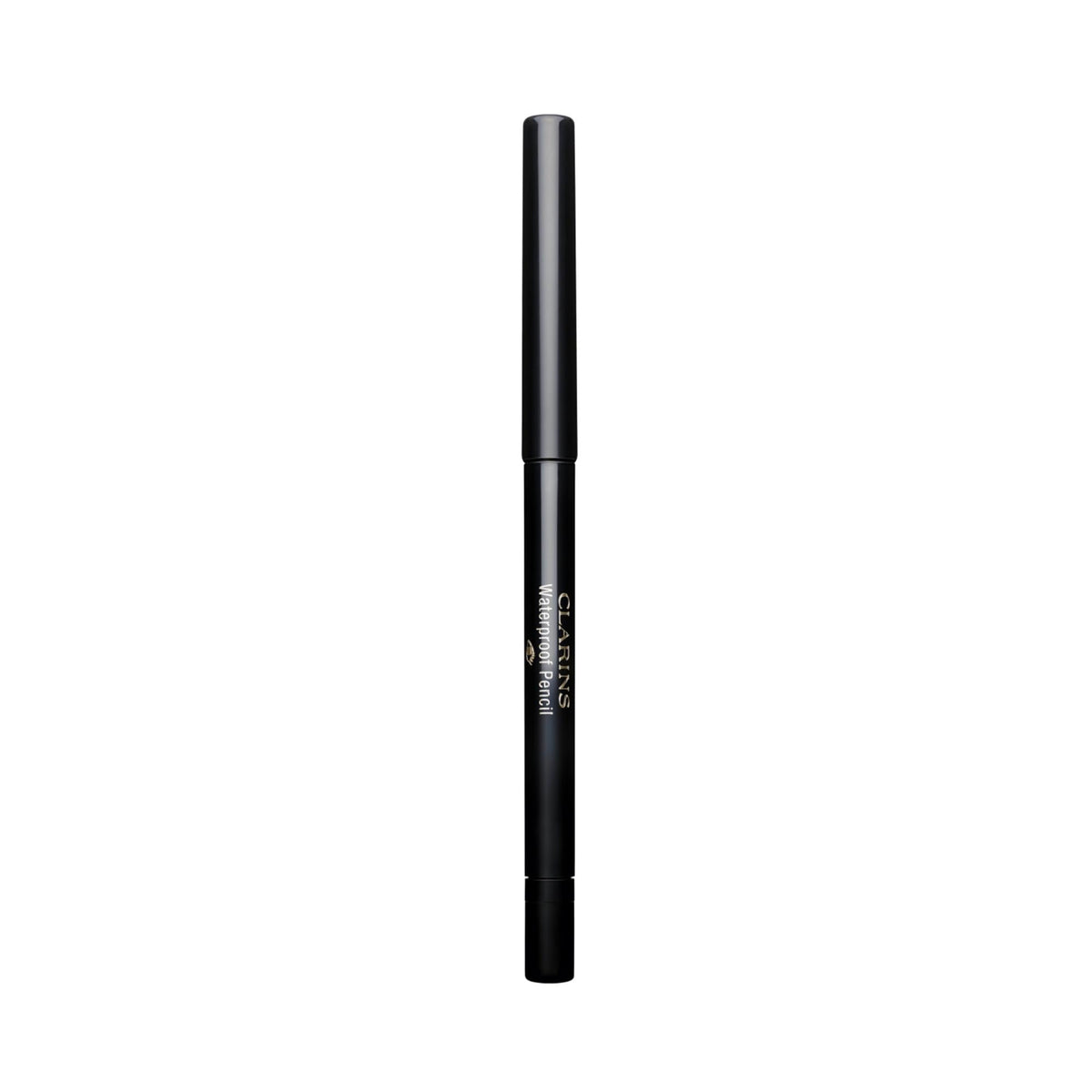 CLARINS Waterproof Eye Liner Pencil - 01 Black Tulip | Pencil Form | Waterproof