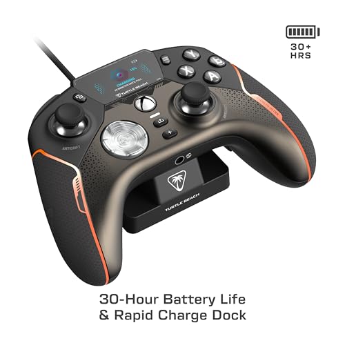 Turtle Beach Stealth Ultra Wireless Gaming Controller for Xbox & PC with Charge Dock 16