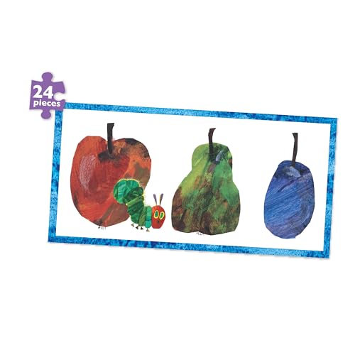 Paul Lamond The Very Hungry Caterpillar 4-in-1 Jigsaw Puzzle Set 5