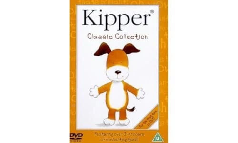 Kipper - The Classic Collection [DVD]