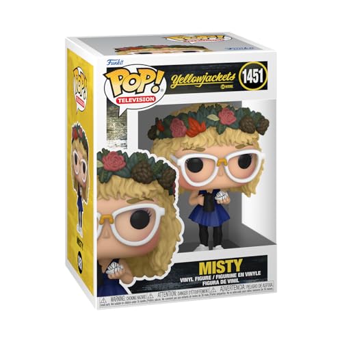 Funko POP! TV: Yellowjackets - Misty Collectable Vinyl Figure (70726)