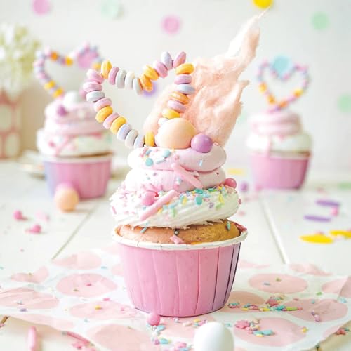 Anniversary House - Happy Sprinkles Party Mix 90g Edible Cake Decorations