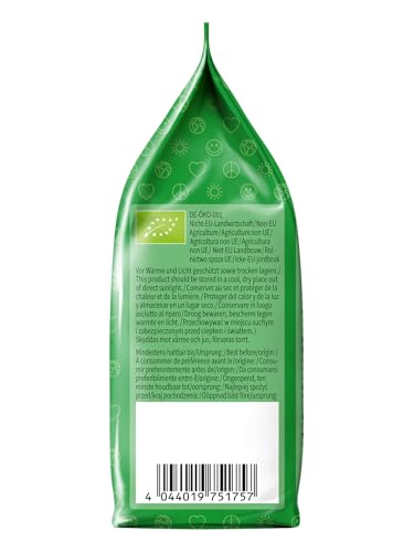 Mundo Feliz Organic Dried Cranberries 5 x 100g - Unsweetened, No Sulphur, with Apple Juice Concentrate