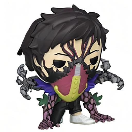 Funko Pop! Vinyl My Hero Academia - Overhaul #1012 (52110) Exclusive
