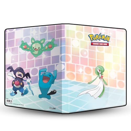 Ultra PRO Pokémon Trick Room 2” Album for Trading Cards (16385)