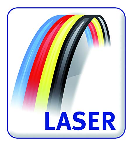 AVERY Self Adhesive Address Mailing Labels for Laser Printers, 24 Labels/Sheet, 2400 Labels Total, White (L7159) 5