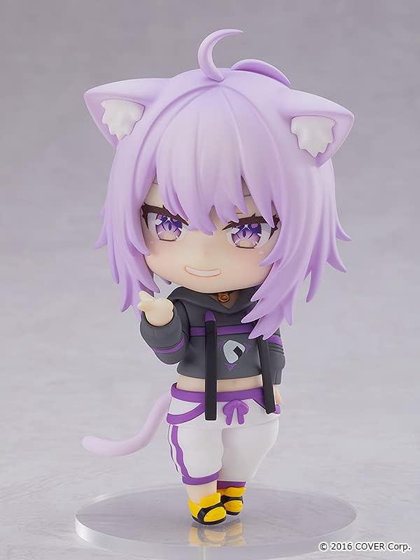 Good Smile Company Nendoroid hololive production - Nekomata Okayu Figurine (G12908)