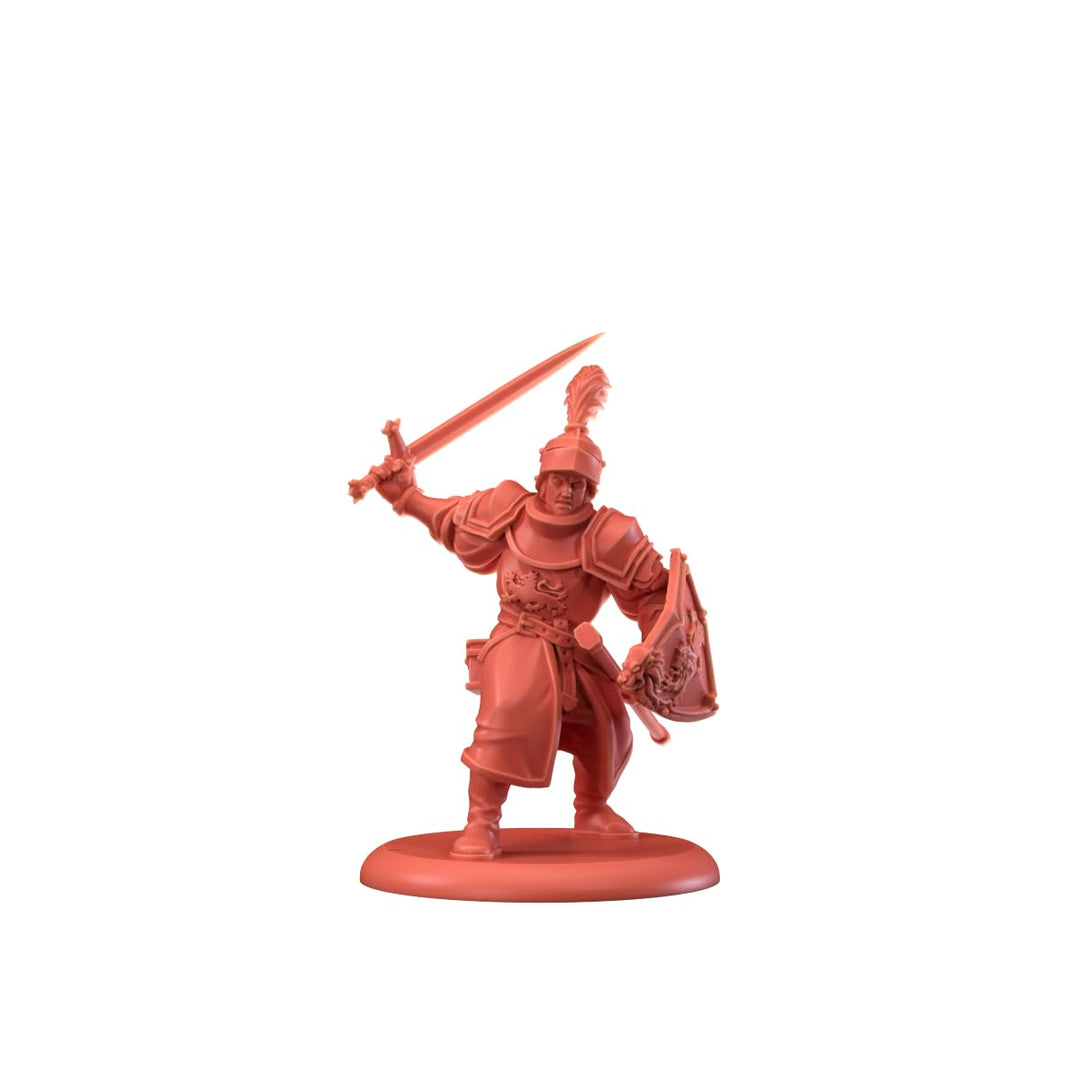 CMON A Song of Ice and Fire: Lannister Guardsmen Expansion Miniatures Board Game (SIF201)