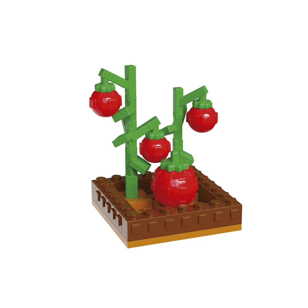 Grow A Garden Pocket Crops - Series 1 Blind Bag Buildables | Includes Roblox DLC Code 6