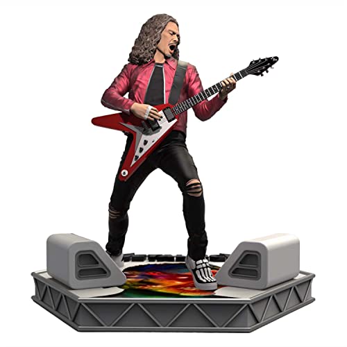 Knucklebonz Rock Iconz Metallica Series - Kirk Hammett Statue (Limited Edition)